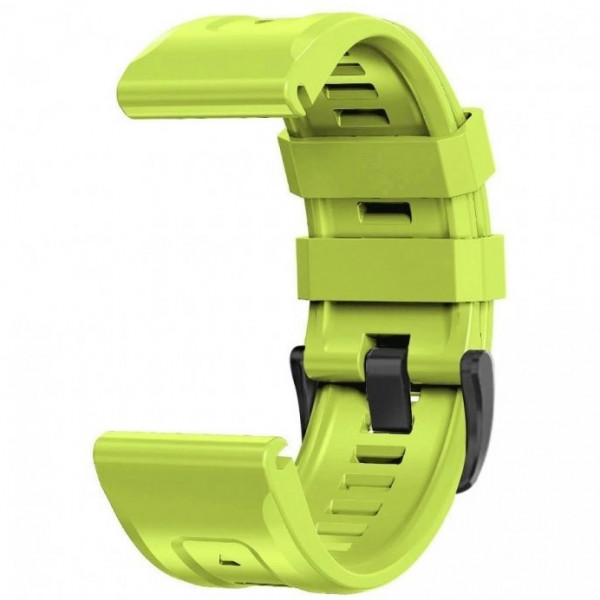  Ремінець Tech-Protect IconBand для Garmin Fenix 3 | 5X | 3HR | 5X Plus | 6X | 6X Pro | 7X Green (9589046921582)